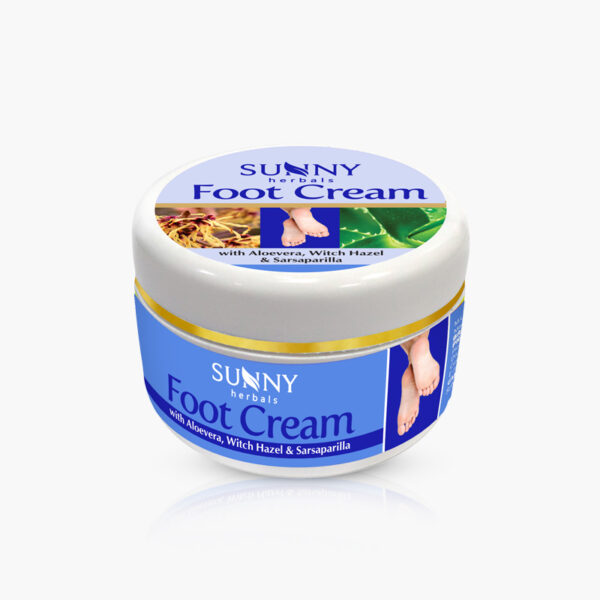 FOOT CREAM-100 GM