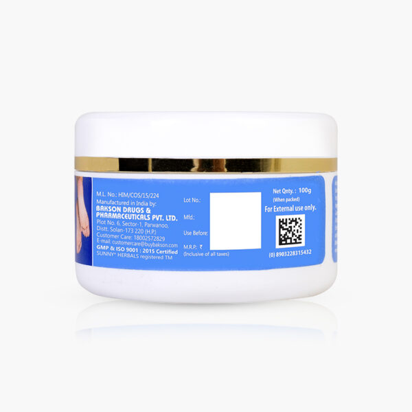 FOOT CREAM-100 GM