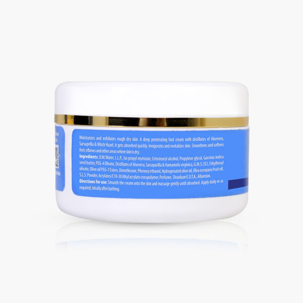 FOOT CREAM-100 GM