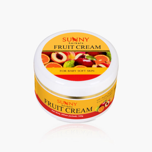 FRUIT CREAM-100 GM