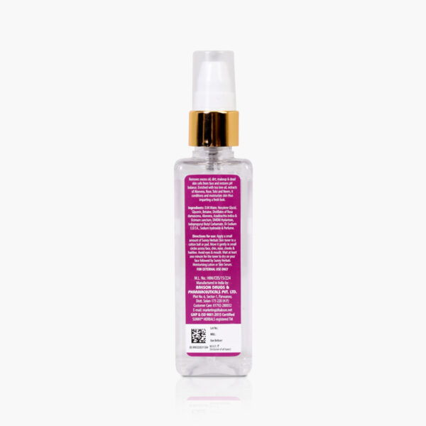 SKIN TONER 100ML