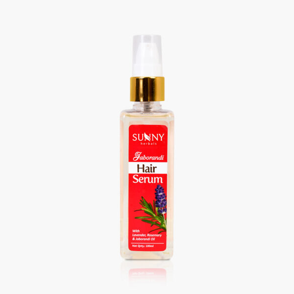 JABORANDI HAIR SERUM 100ML