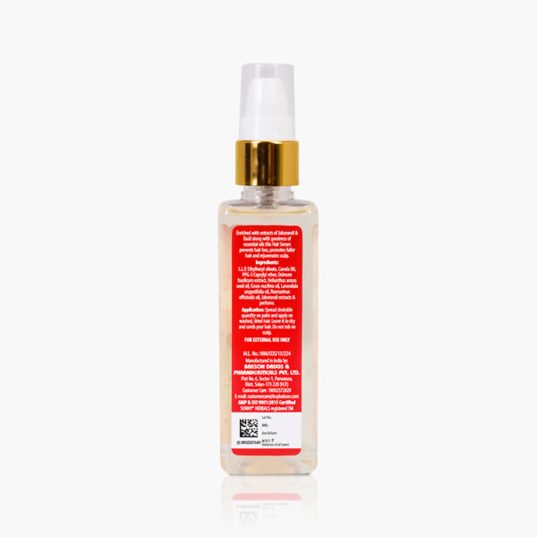 JABORANDI HAIR SERUM 100ML