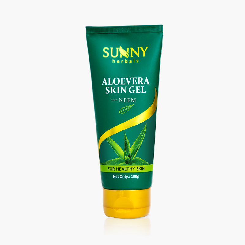 ALOEVERA SKIN GEL-100GMS