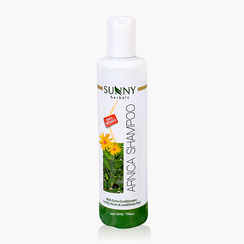 ARNICA SHAMPOO-150ML