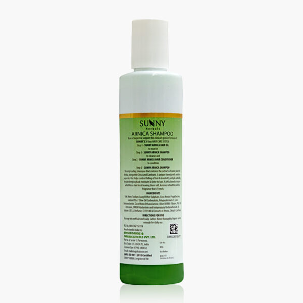 ARNICA SHAMPOO-150ML