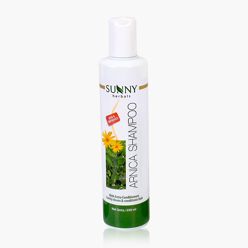 ARNICA SHAMPOO-250ML