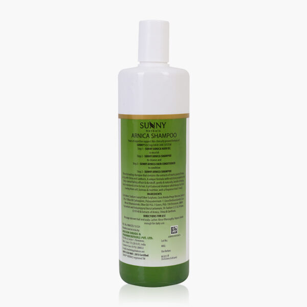 ARNICA SHAMPOO-250ML