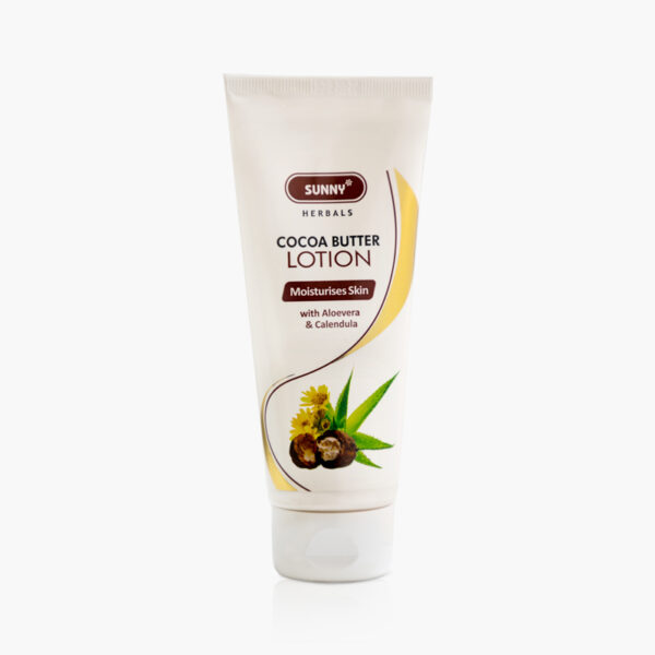 COCOA BUTTER LOTION (100ML) & AKNE AID SOAP(4x75GM)