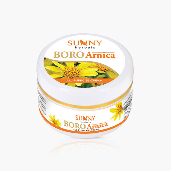 BORO ARNICA CREAM-100 GM