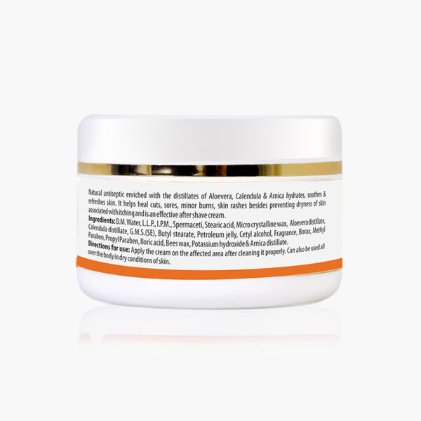 BORO ARNICA CREAM-100 GM