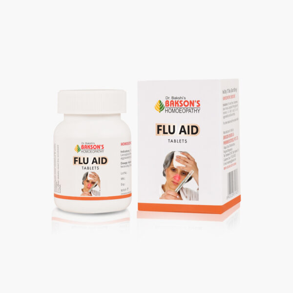 FLU AID TABLETS