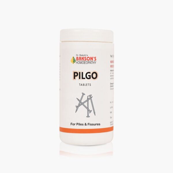 PILGO TABLETS