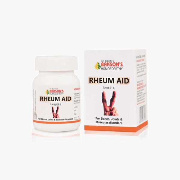 RHEUM AID TABLETS