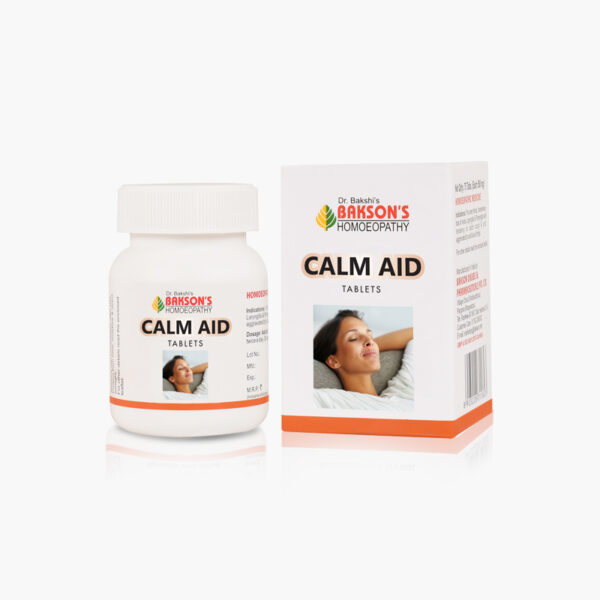 CALM AID TABLET