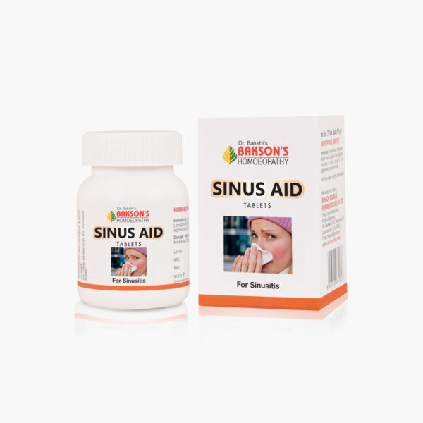 SINUS AID TABLETS