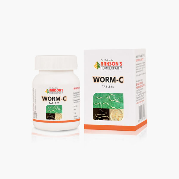 WORM C TABLETS