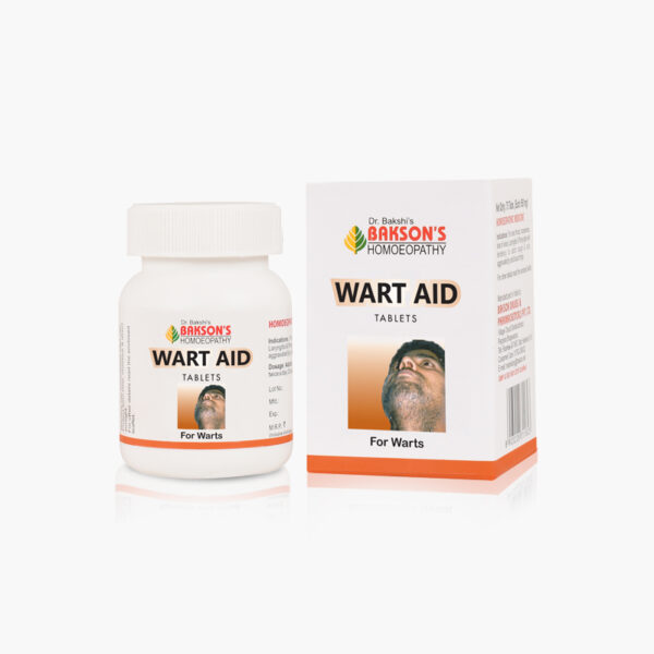 WART AID TABLETS