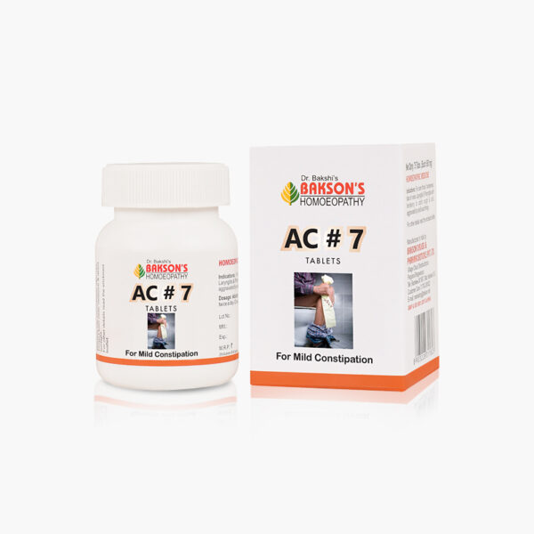 AC #7 TABLETS