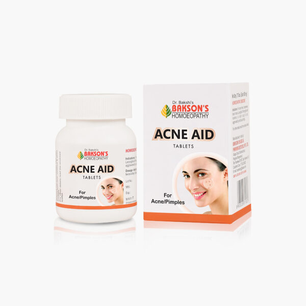 ACNE AID TABLETS