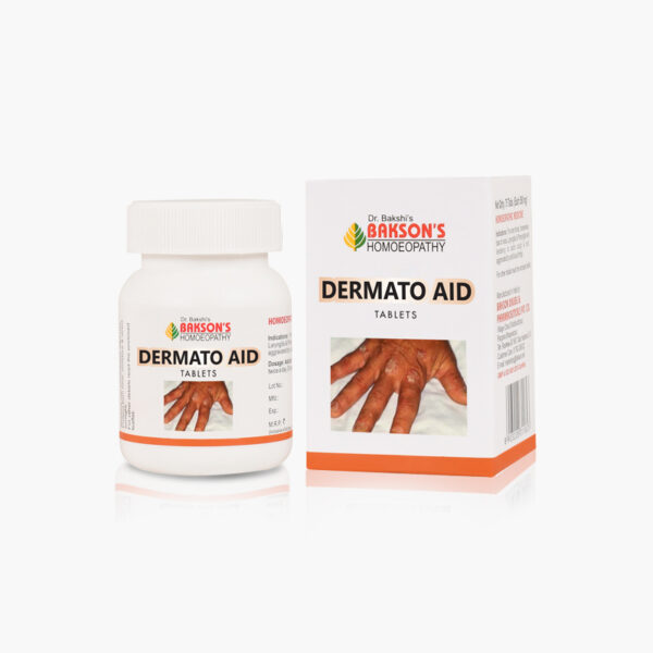 DERMATO AID TABLETS