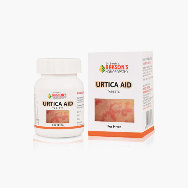 URTICA AID TABLETS