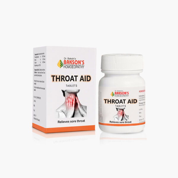 THROAT AID TABLETS-45TABS