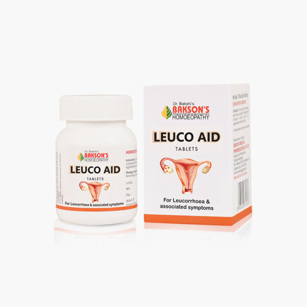 LEUCO AID TABLETS - 75 TABS