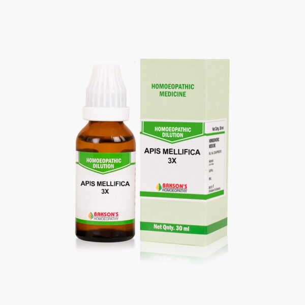 APIS MELLIFICA 3X