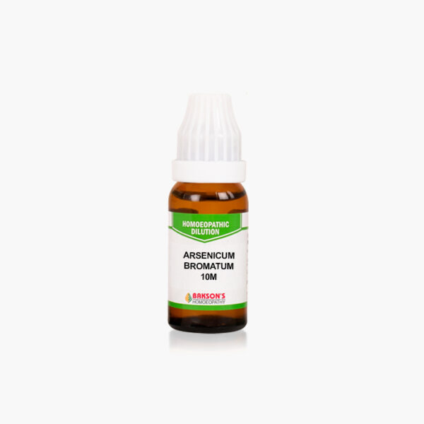 ARSENICUM BROMATUM 10M