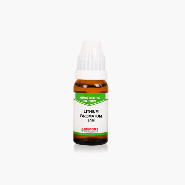 LITHIUM BROMATUM 10M