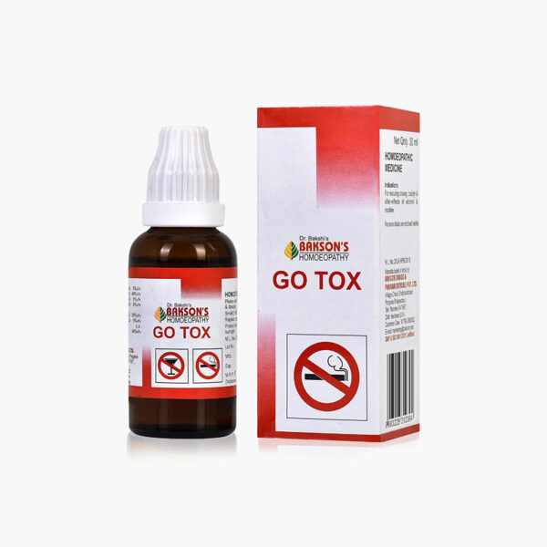 GO TOX DROPS