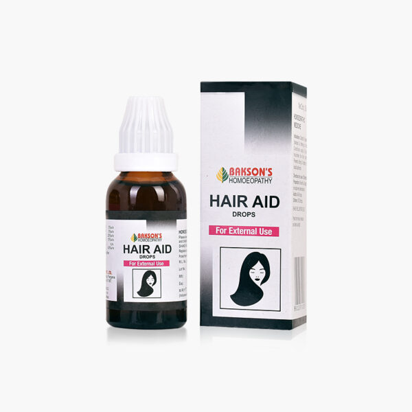 HAIR AID EXTERNAL DROPS