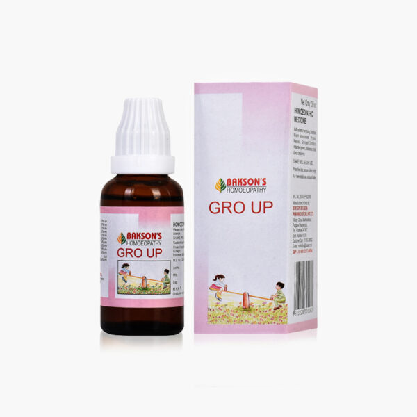 GRO UP DROPS