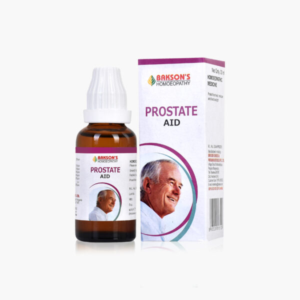 PROSTATE AID DROPS