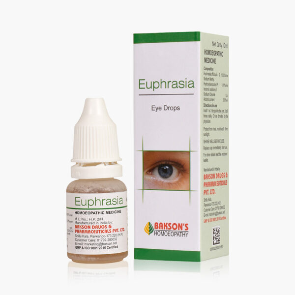 EUPHRASIA EYE DROPS