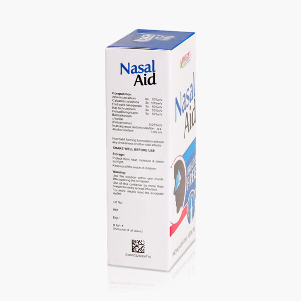 BAKSON NASAL AID SPRAY