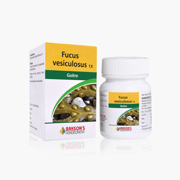 FUCUS VESICULOSUS -1X-50TAB