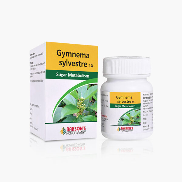 GYMNEMA SYLVESTRE -1X-50TAB