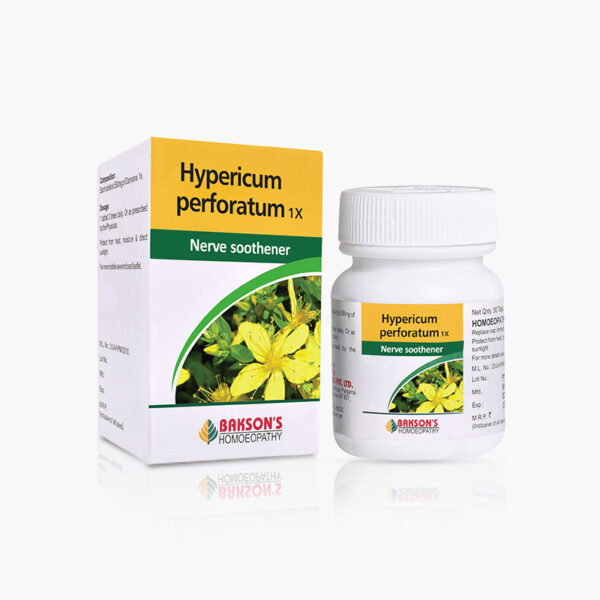 HYPERICUM PERFORATUM -1X-50TAB