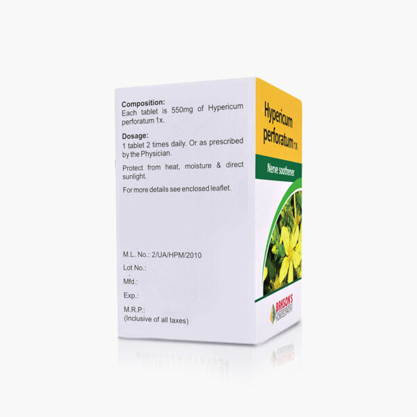 HYPERICUM PERFORATUM -1X-50TAB