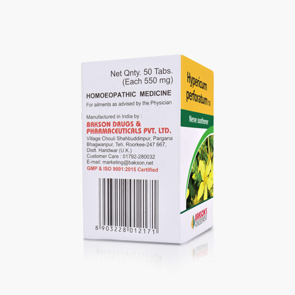 HYPERICUM PERFORATUM -1X-50TAB