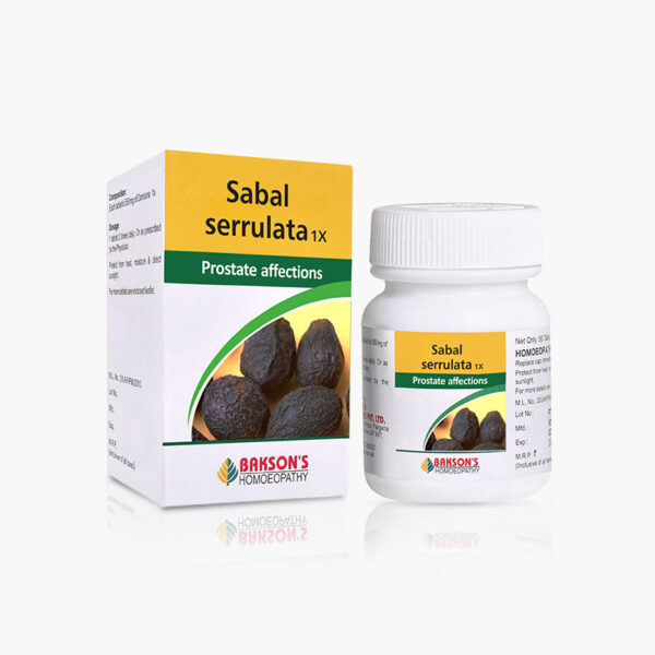 SABAL SERRULATA -1X-50TAB