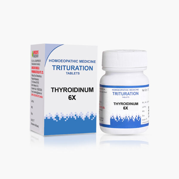 THYROIDINUM-6X-100TAB