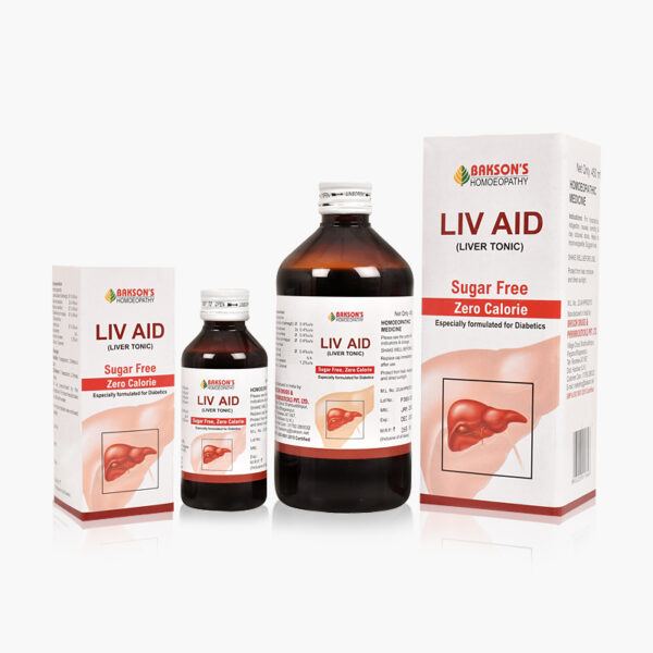 LIV AID (SUGAR FREE)