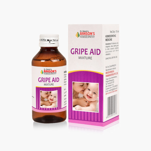 GRIPE AID MIXTURE-115ML