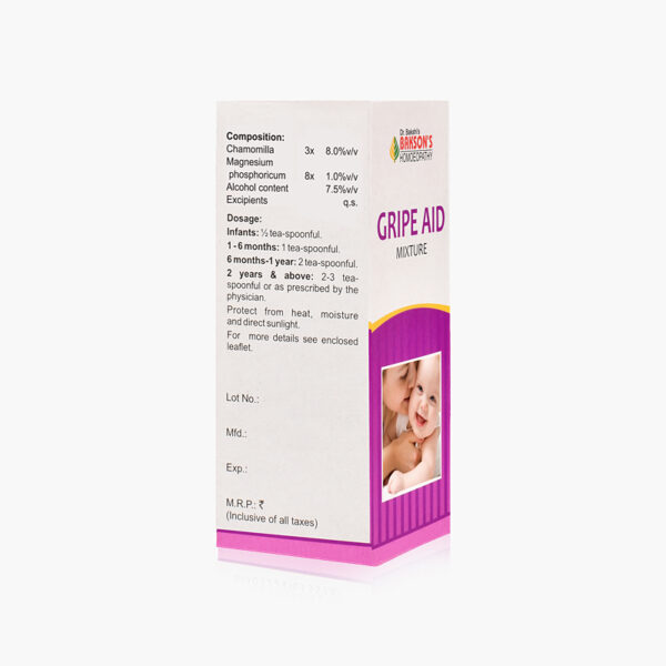 GRIPE AID MIXTURE-115ML