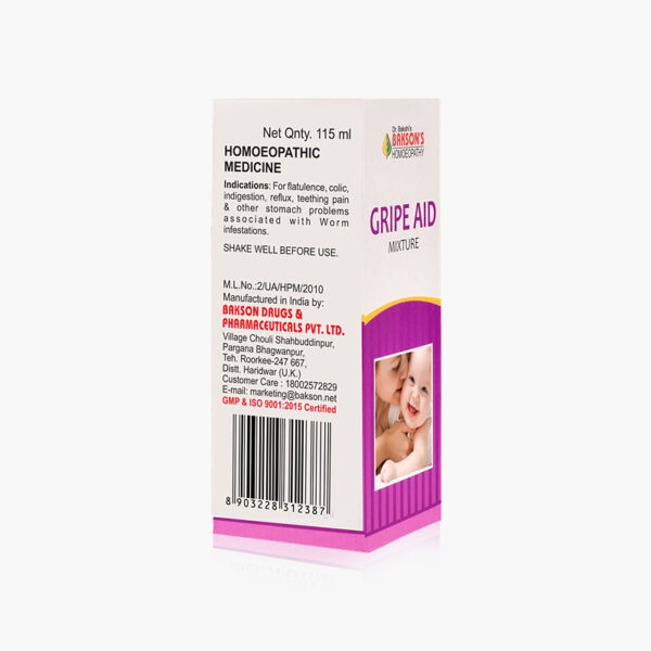 GRIPE AID MIXTURE-115ML