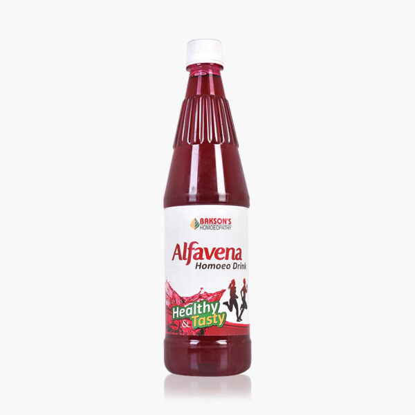 ALFAVENA HOMOEO DRINK-750ML