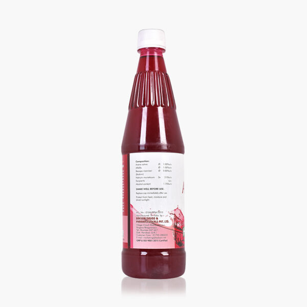 ALFAVENA HOMOEO DRINK-750ML